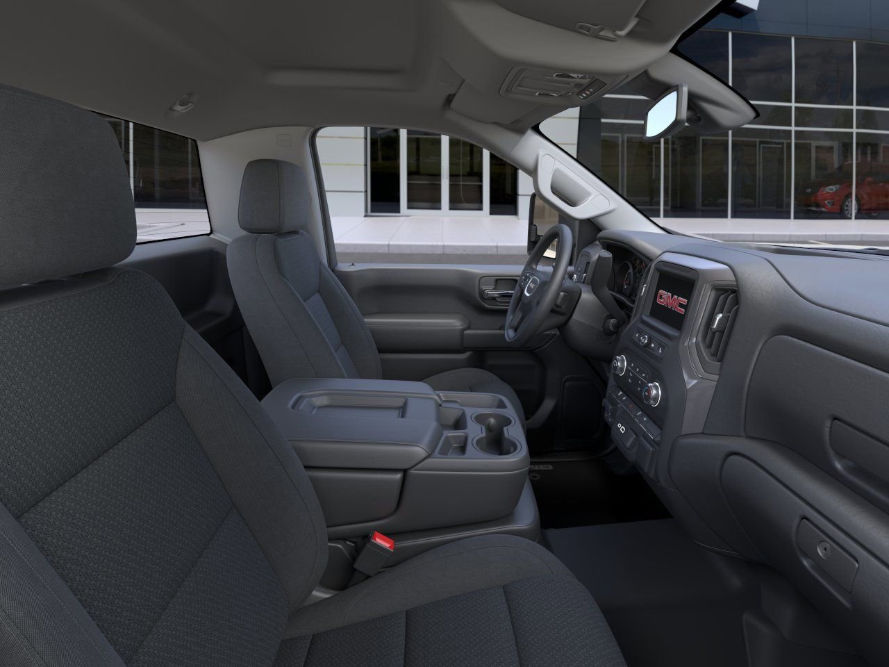 2026 GMC Sierra 3500 Chassis Cab Pro - Photo 17