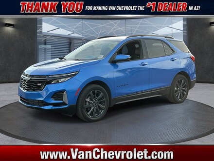 2024 Chevrolet Equinox RS SUV
