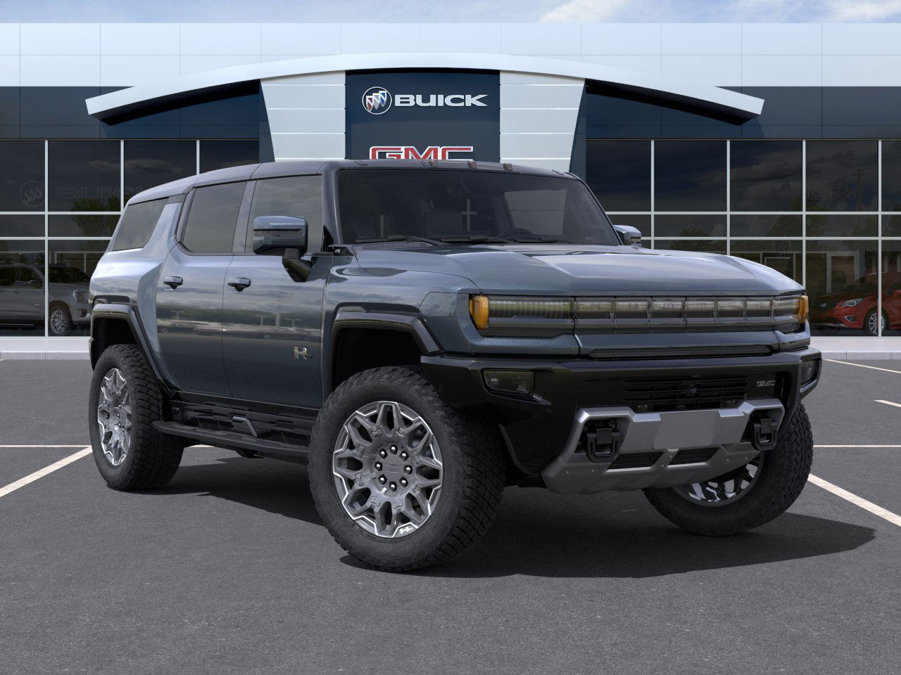 2025 GMC HUMMER EV 2X - Photo 32
