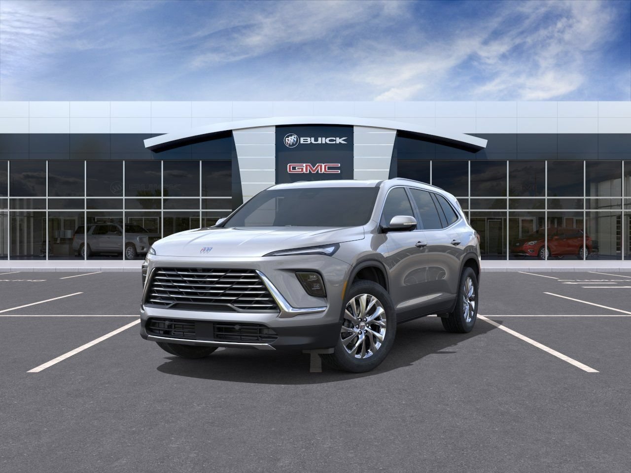 2026 Buick Enclave Preferred - Photo 8