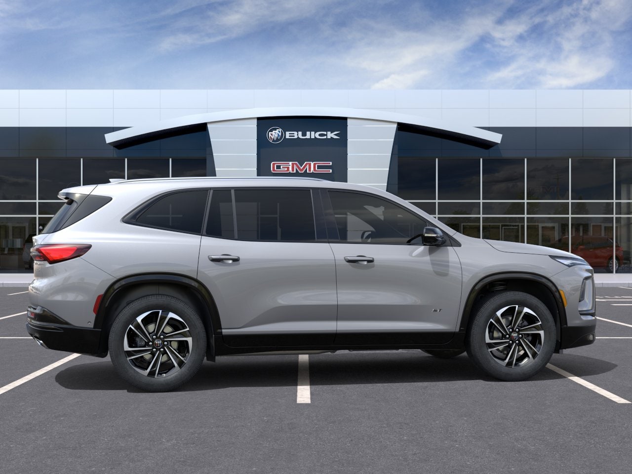 2026 Buick Enclave Sport Touring - Photo 29