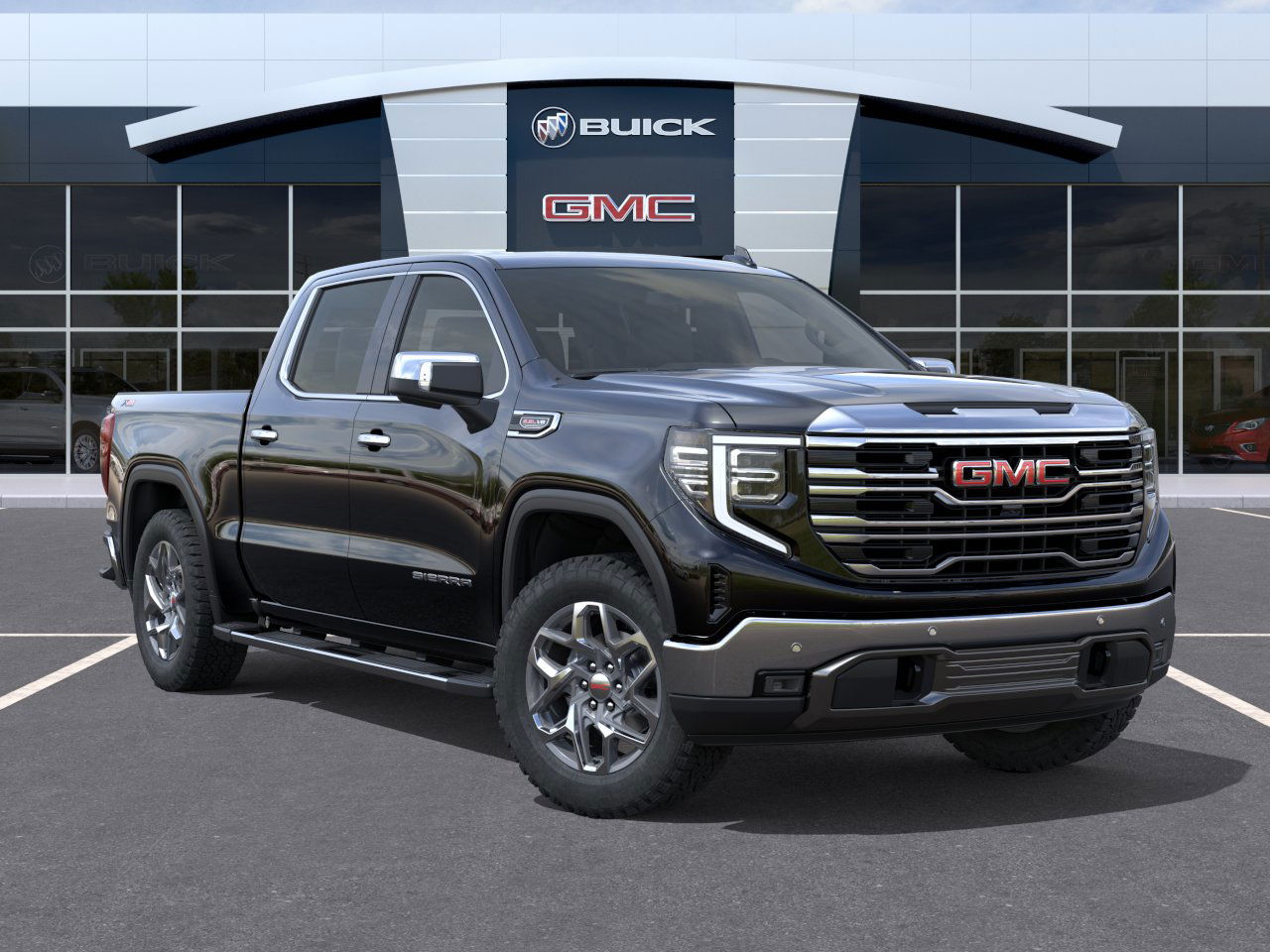 2026 GMC Sierra 1500 SLT - Photo 32