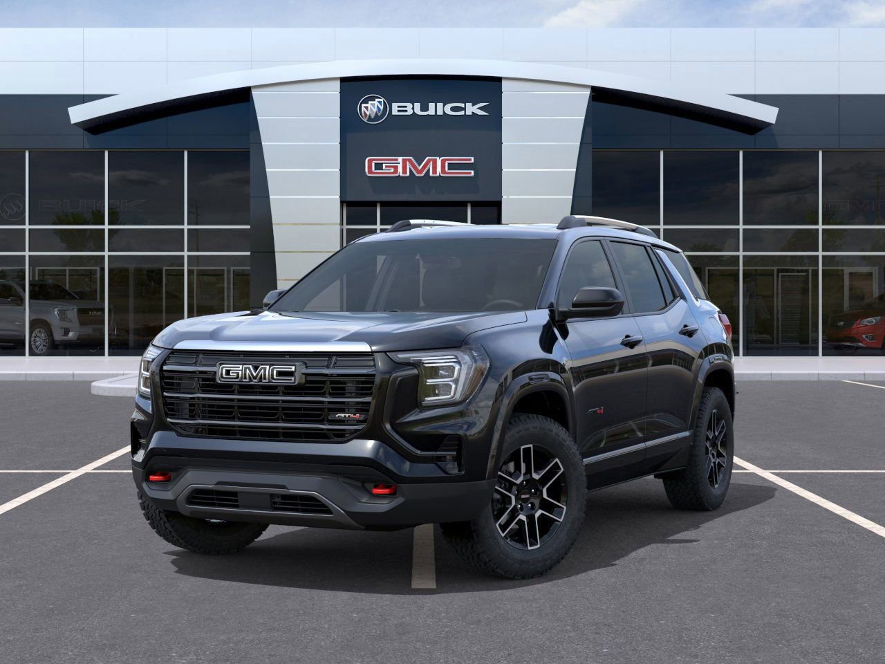 2026 GMC Terrain AT4 - Photo 6