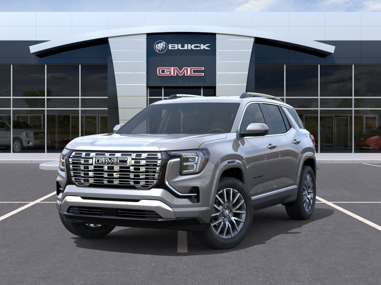 2026 GMC Terrain Denali - Photo 30