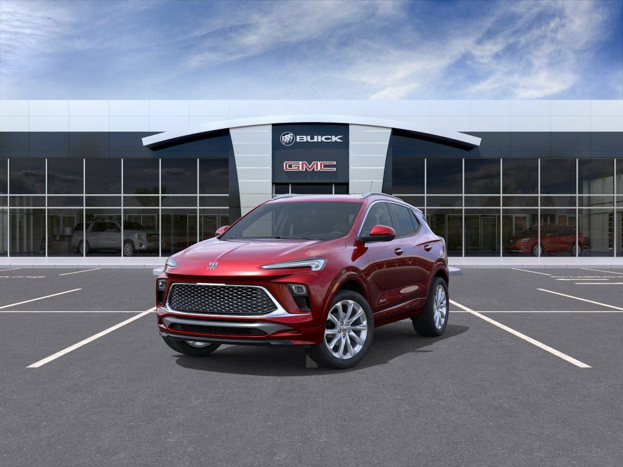 2026 Buick Encore GX Avenir - Photo 8