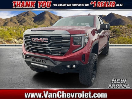 2024 GMC Sierra 1500 AT4 Truck