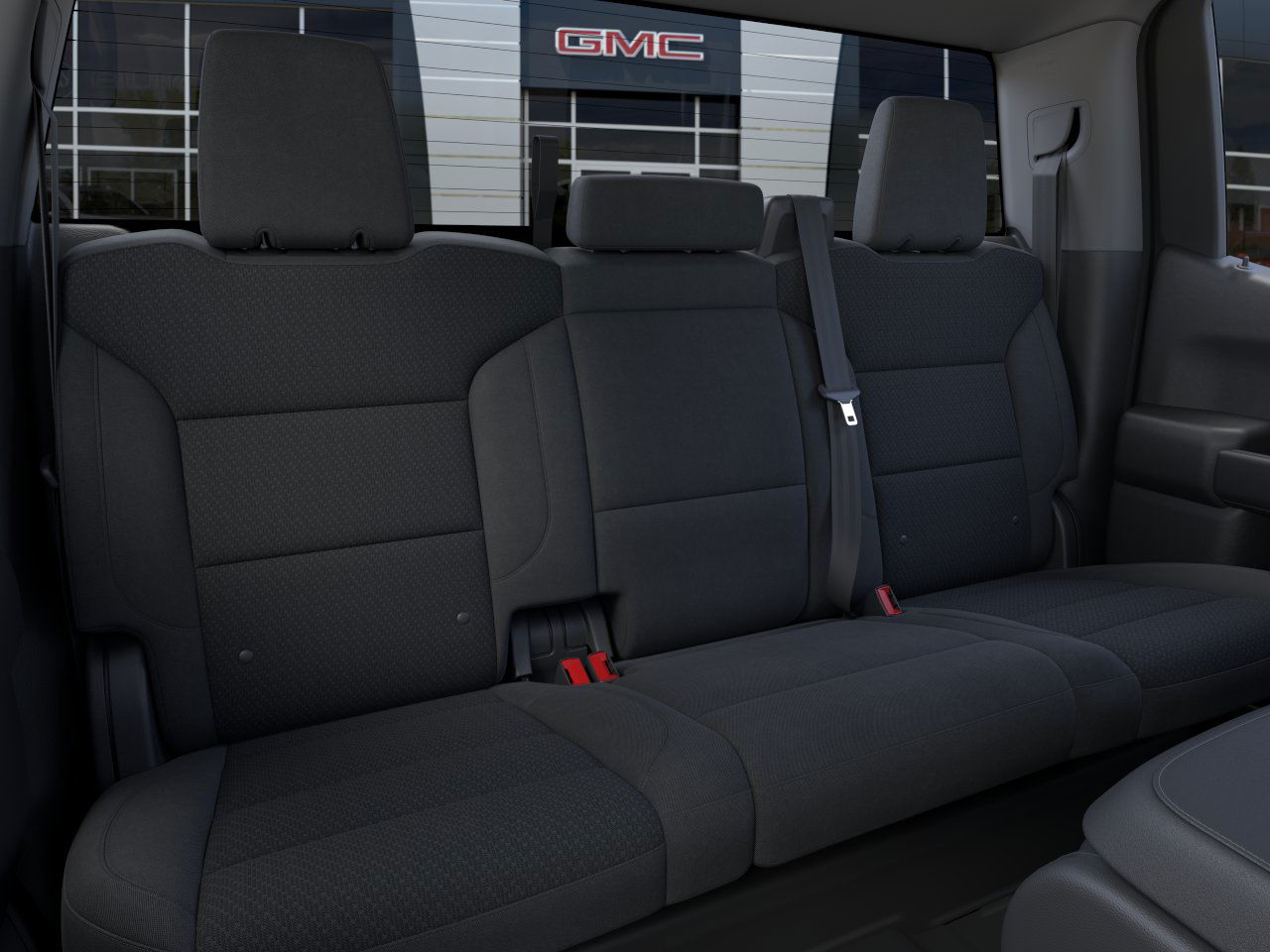 2026 GMC Sierra 1500 Pro - Photo 42