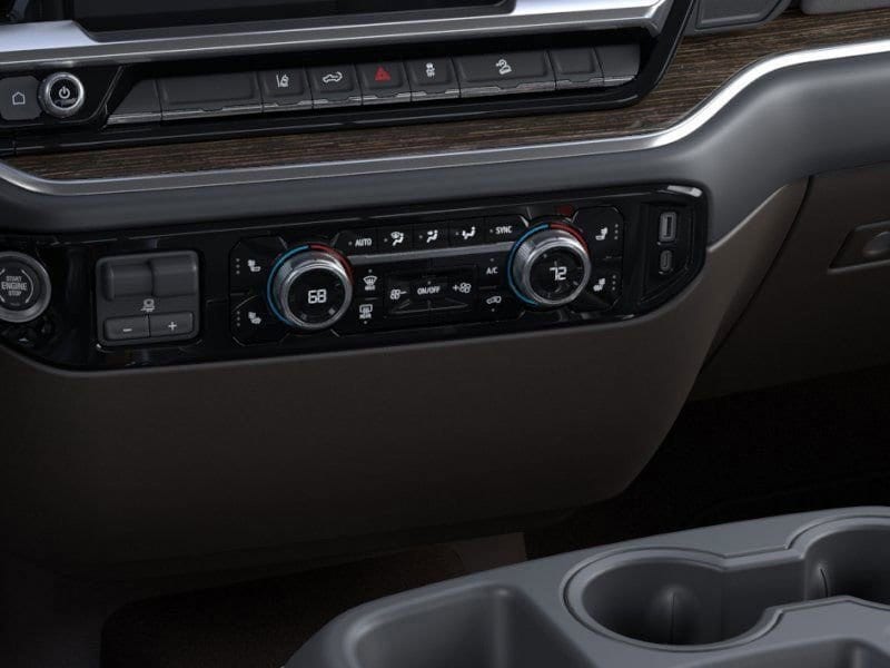 2026 GMC Sierra 2500HD SLE - Photo 23