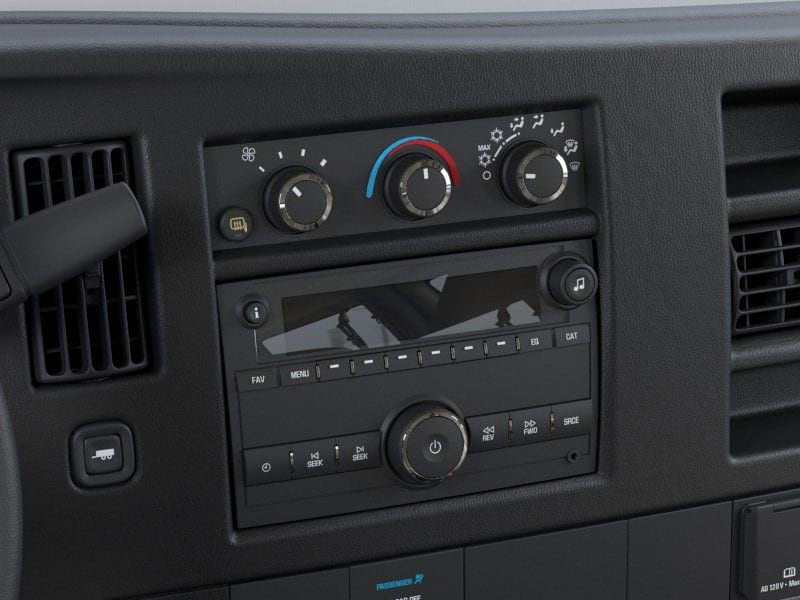 2026 GMC Savana Cargo Work Van - Photo 20