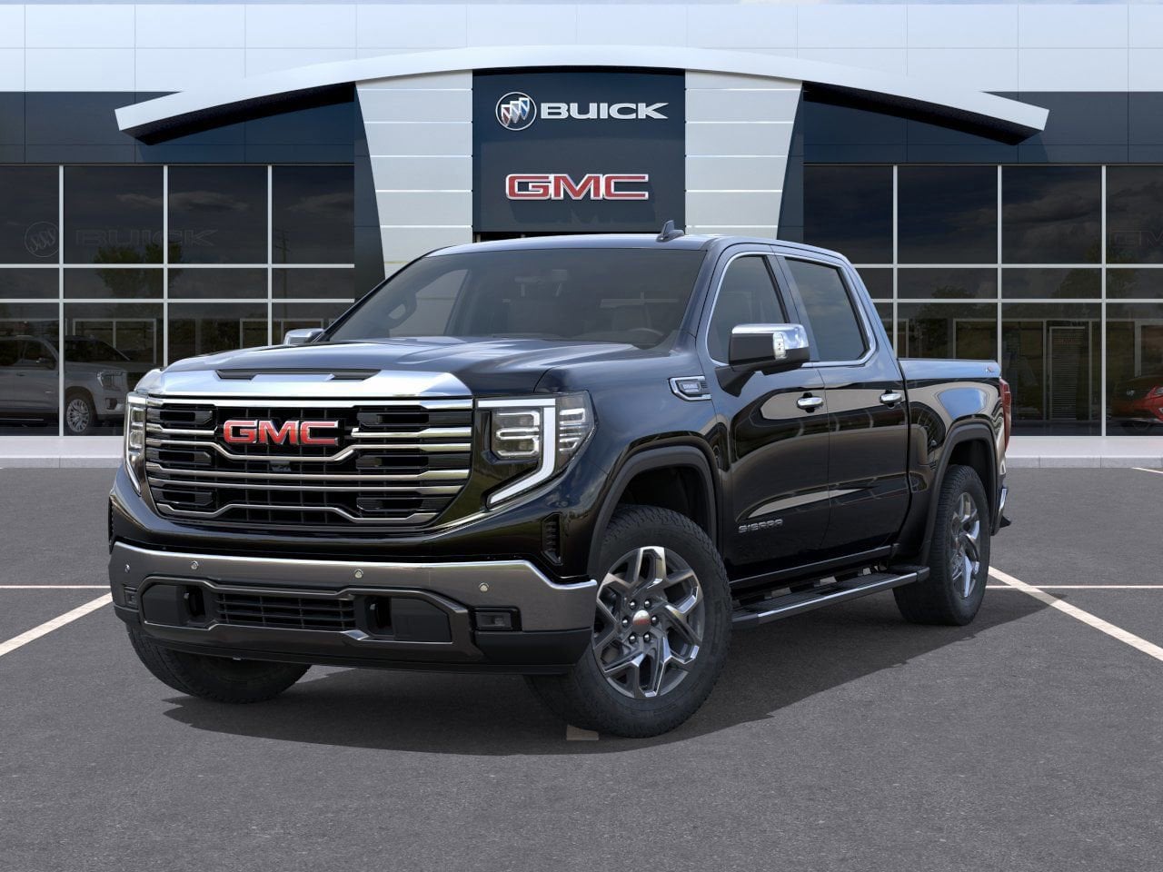 2026 GMC Sierra 1500 SLT - Photo 6