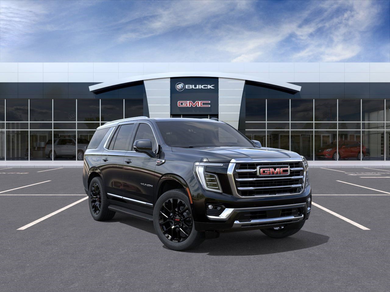 2026 GMC Yukon 4WD Elevation's photo
