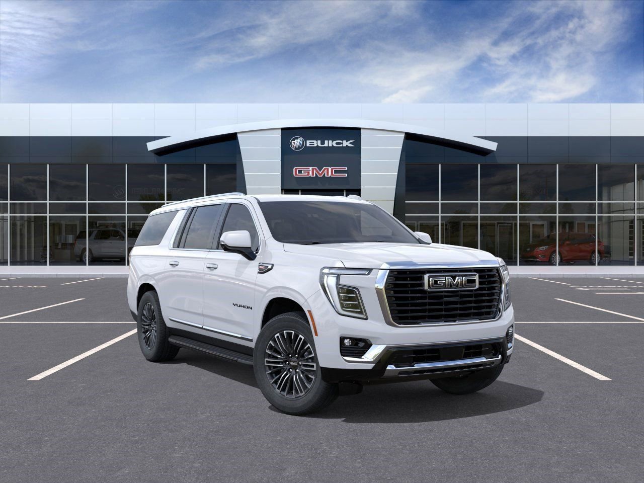 2026 GMC Yukon 4WD Elevation's photo