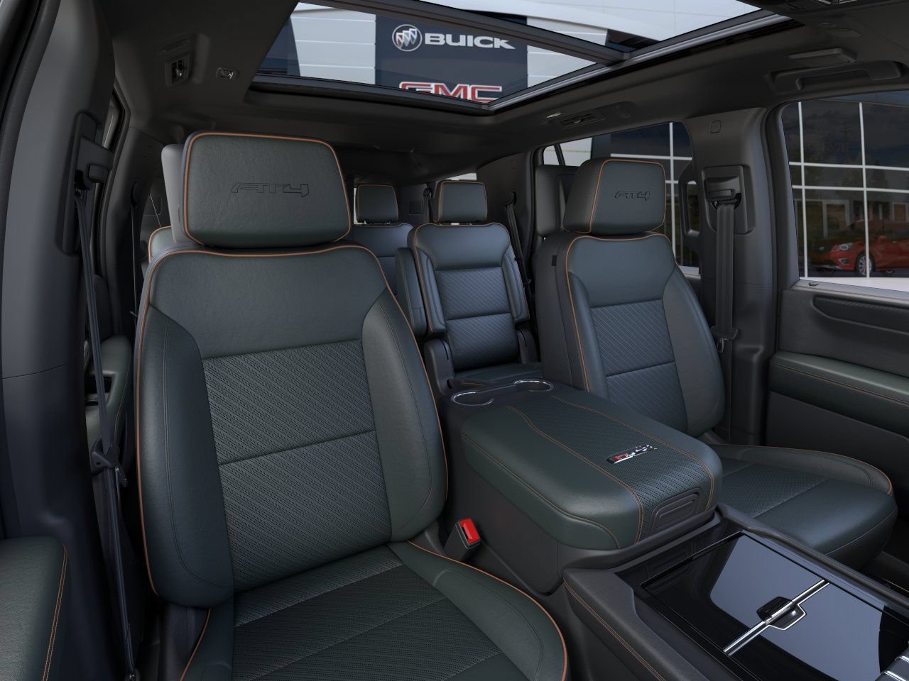 2026 GMC Yukon AT4 - Photo 16