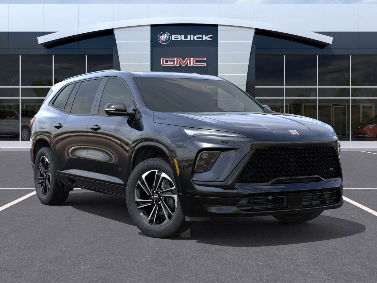 2026 Buick Enclave Sport Touring - Photo 7