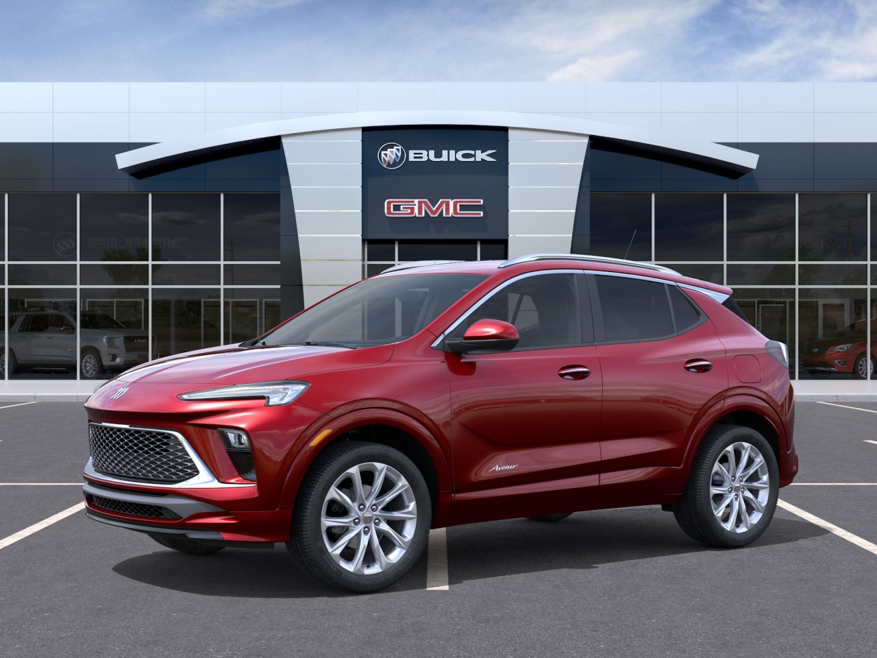 2026 Buick Encore GX Avenir - Photo 26