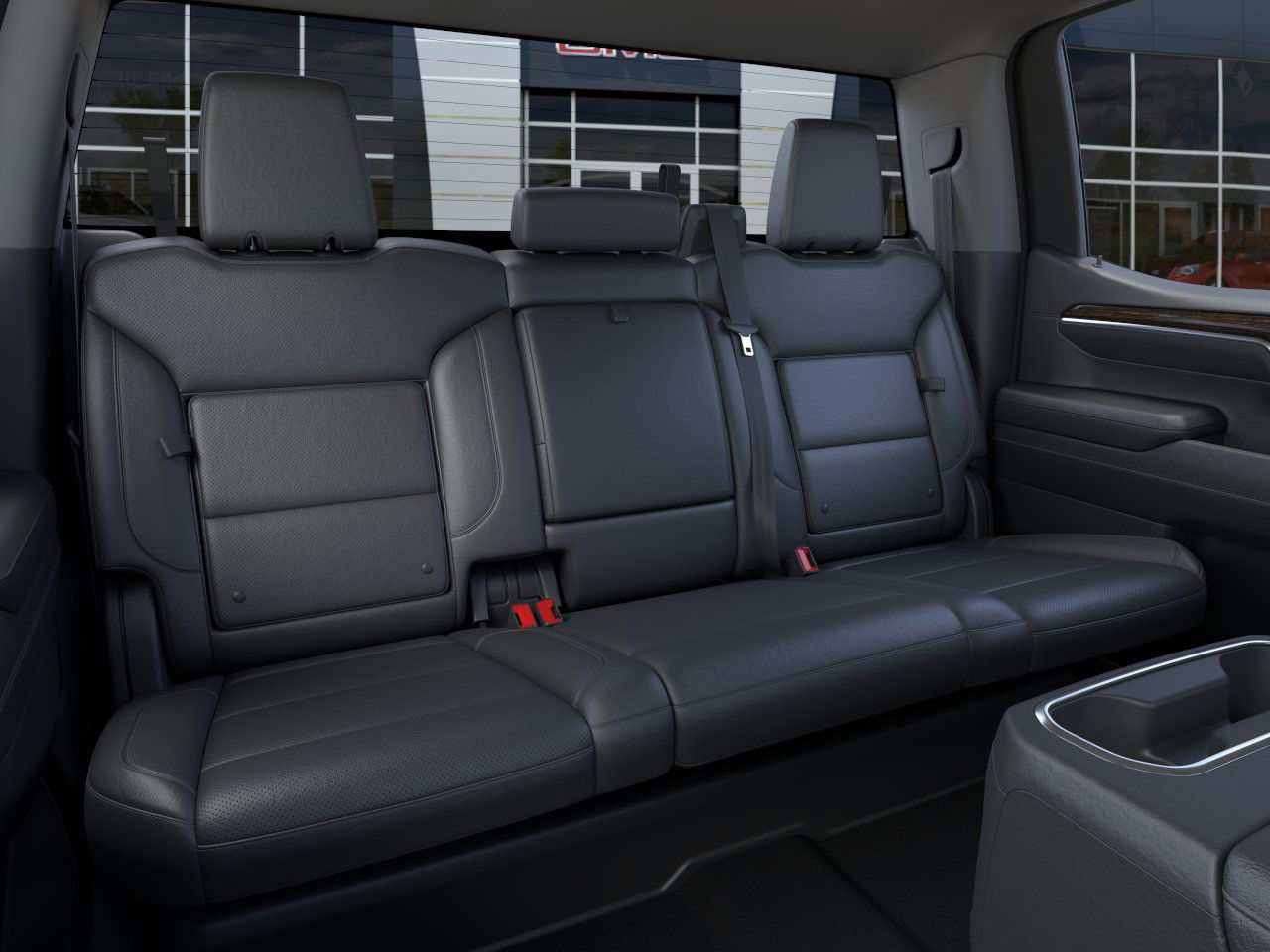 2026 GMC Sierra 1500 SLT - Photo 42