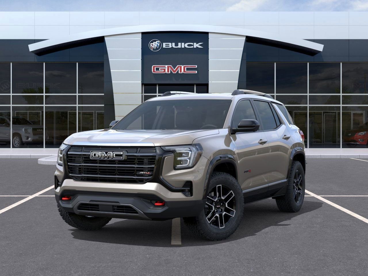 2026 GMC Terrain AT4 - Photo 6