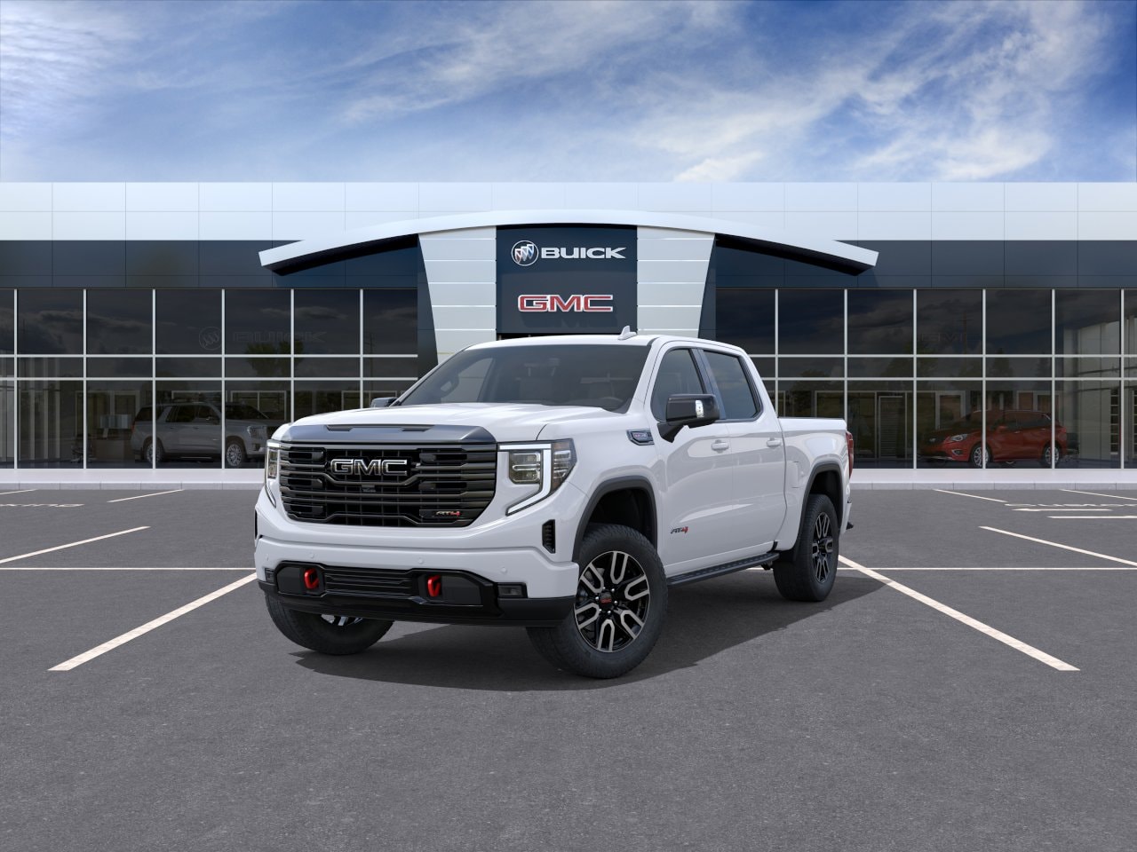 2026 GMC Sierra 1500 AT4 - Photo 31