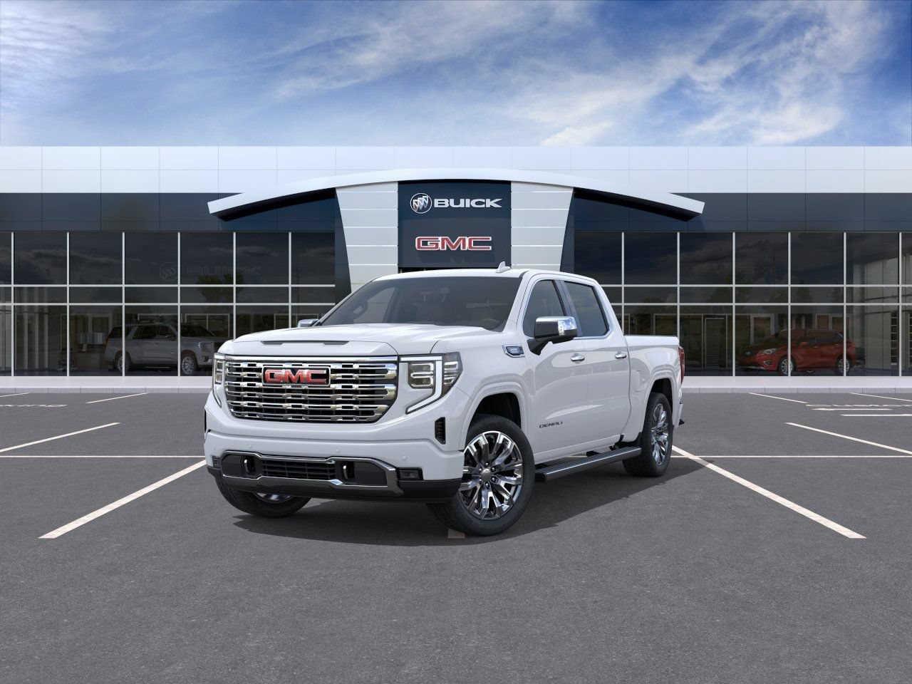2026 GMC Sierra 1500 Denali - Photo 8
