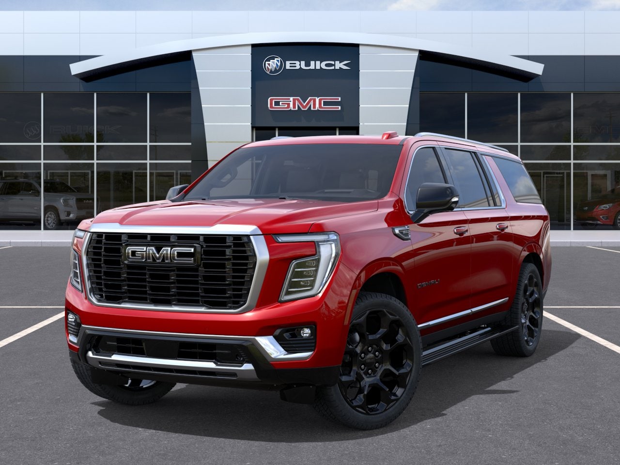 2026 GMC Yukon XL Denali - Photo 30