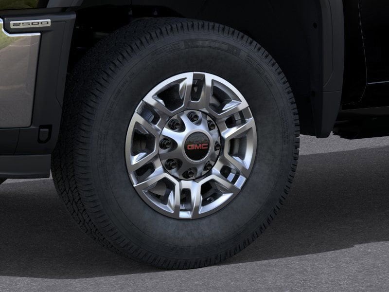 2026 GMC Sierra 2500HD SLE - Photo 9