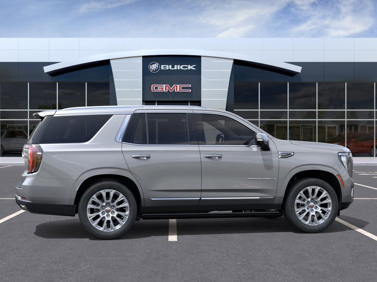 2026 GMC Yukon Denali - Photo 5