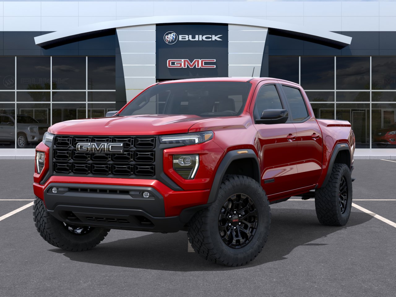 2026 GMC Canyon Elevation - Photo 30