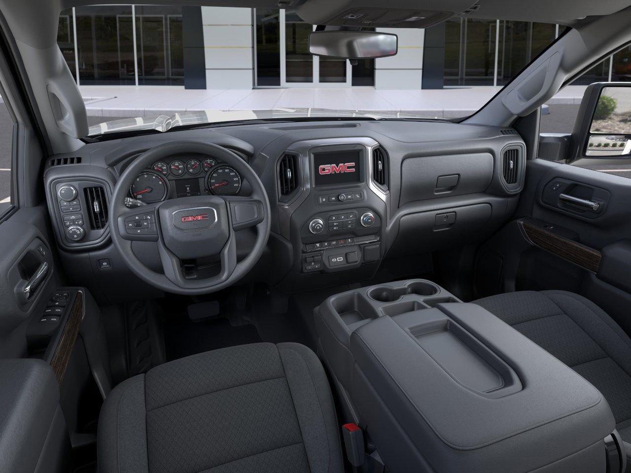 2026 GMC Sierra 2500HD Pro - Photo 15