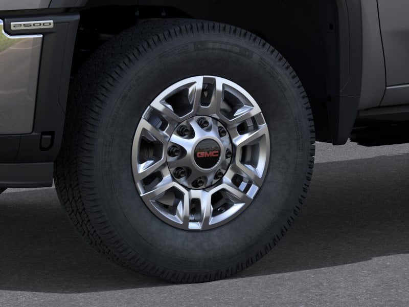 2026 GMC Sierra 2500HD SLE - Photo 33