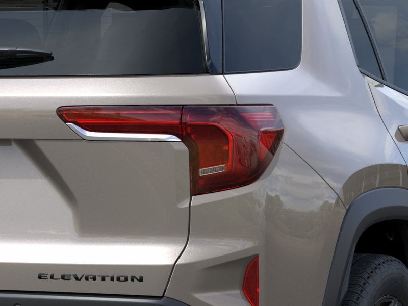 2027 GMC Terrain Elevation - Photo 35
