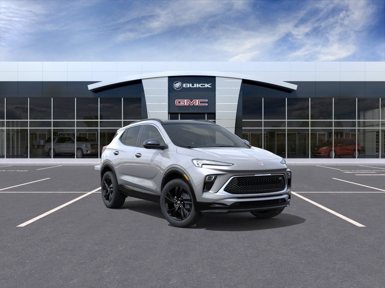 2026 Buick Encore GX Sport Touring SUV