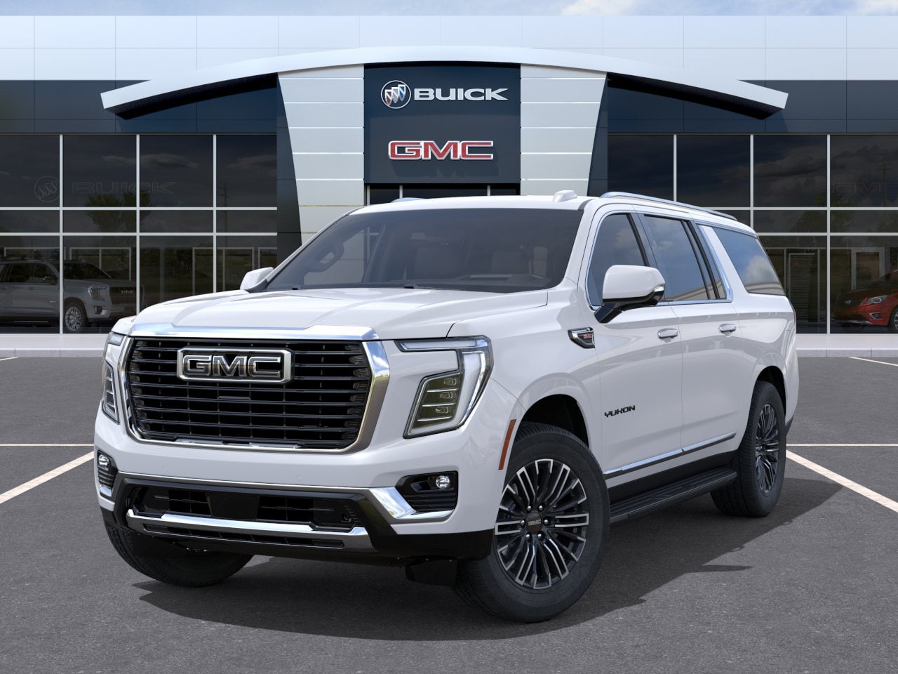 2026 GMC Yukon XL Elevation - Photo 30