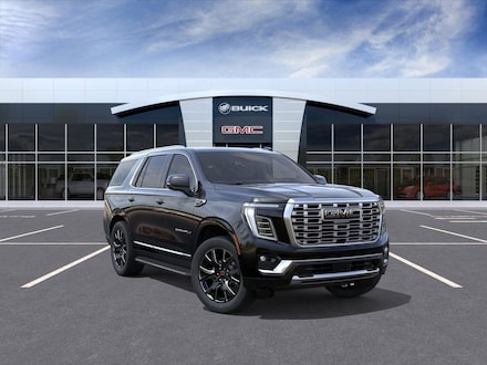 2026 GMC Yukon Denali SUV