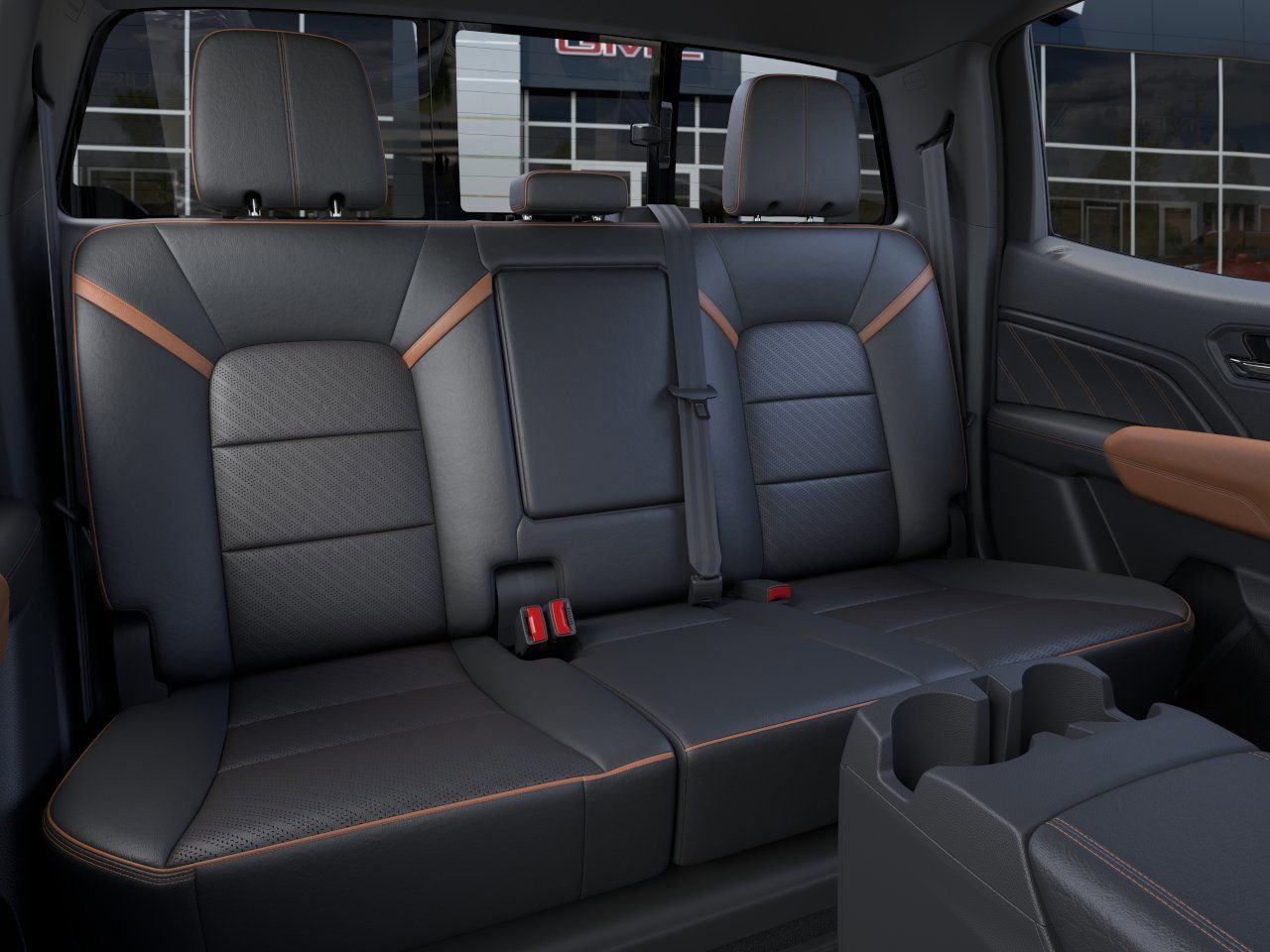 2026 GMC Canyon AT4 - Photo 17