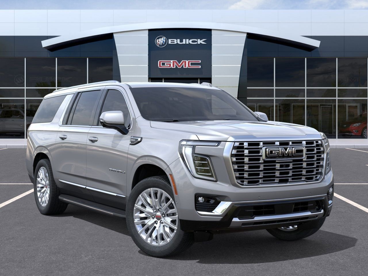 2026 GMC Yukon XL Denali - Photo 7