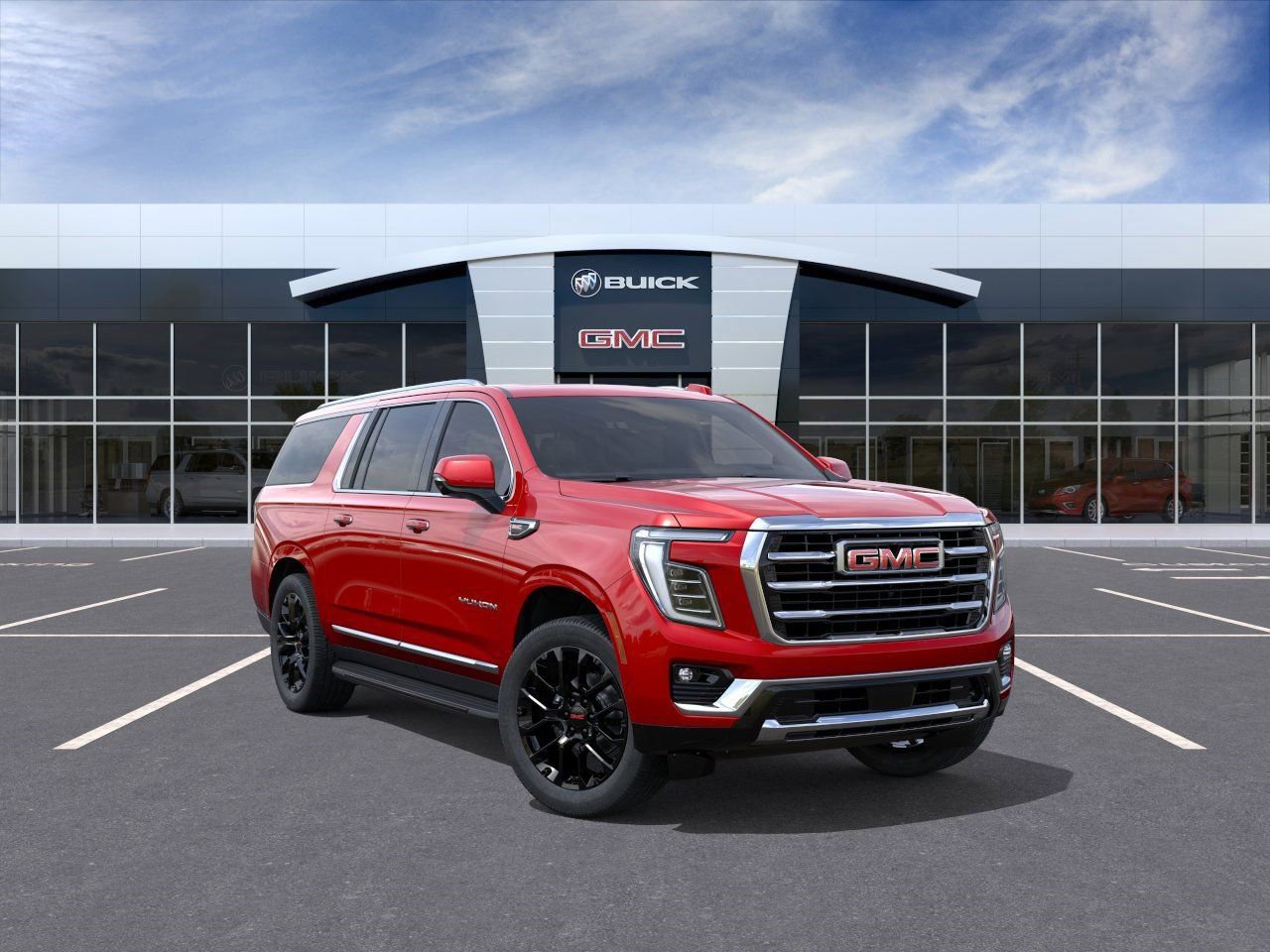 2026 GMC Yukon 4WD Elevation's photo