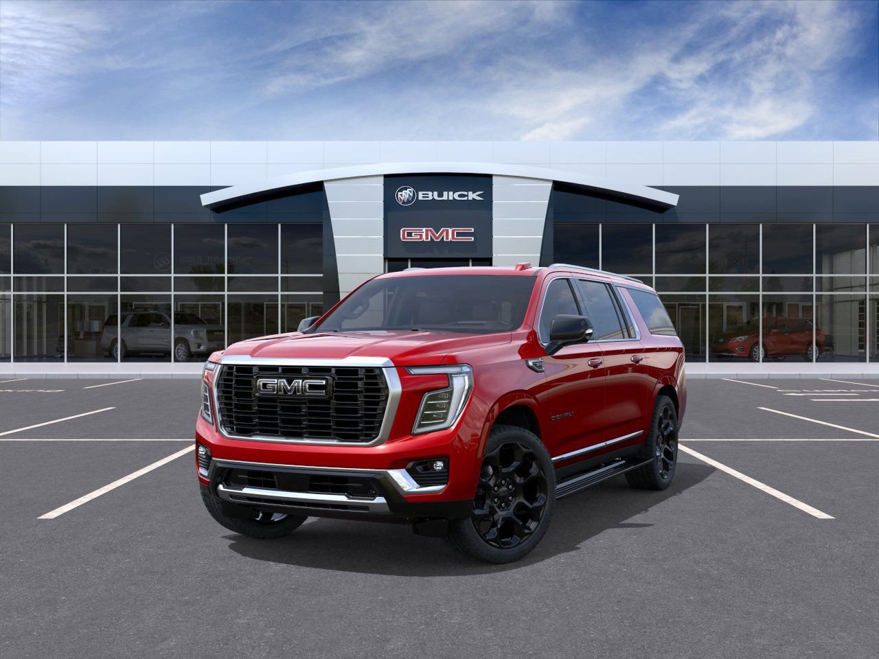 2026 GMC Yukon XL Denali - Photo 8