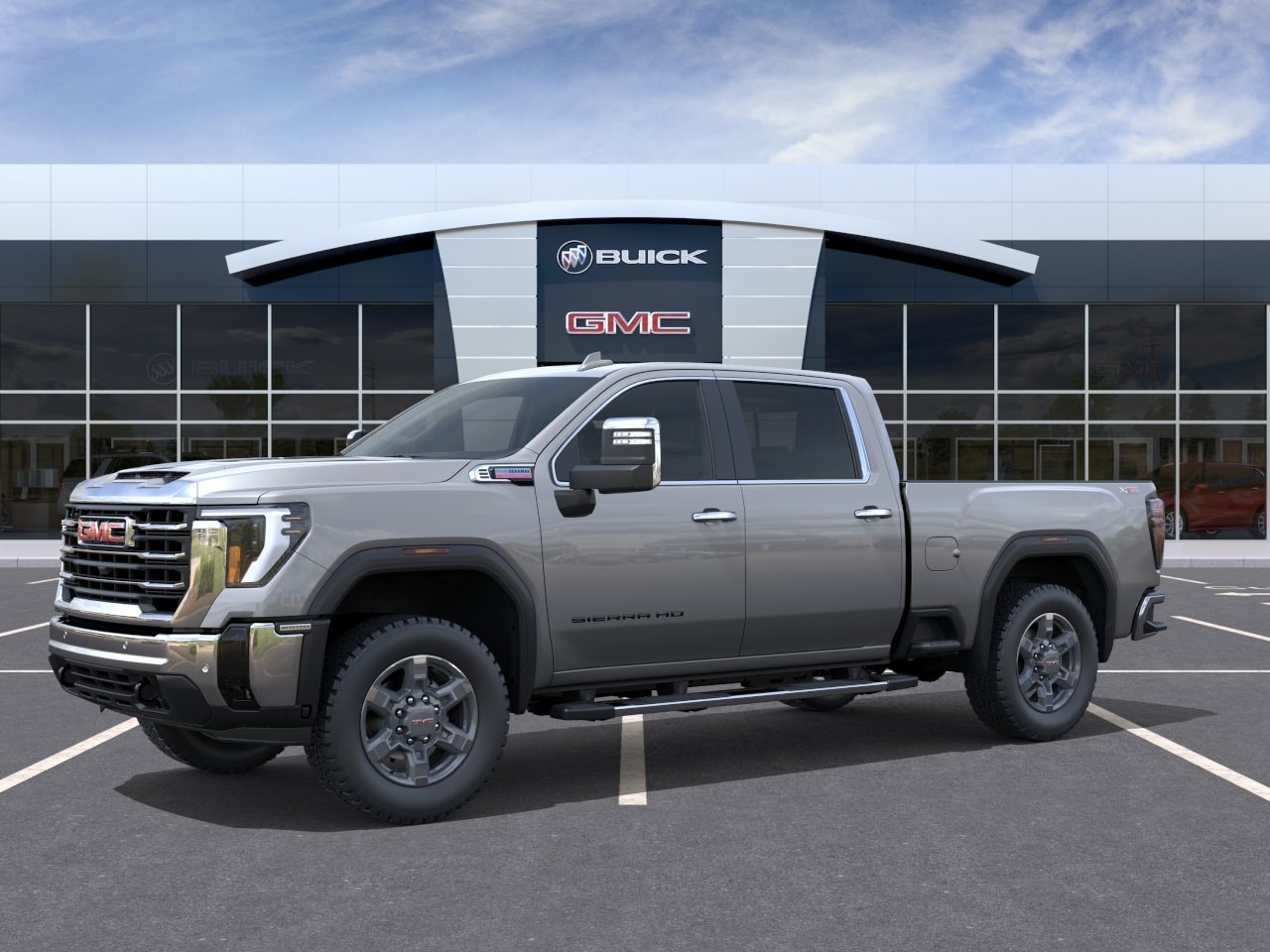 2026 GMC Sierra 2500HD SLT - Photo 26