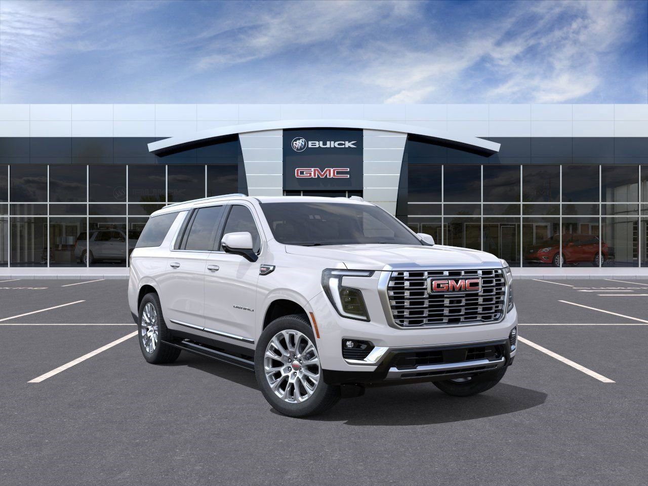 2025 GMC Yukon Denali AWD's photo