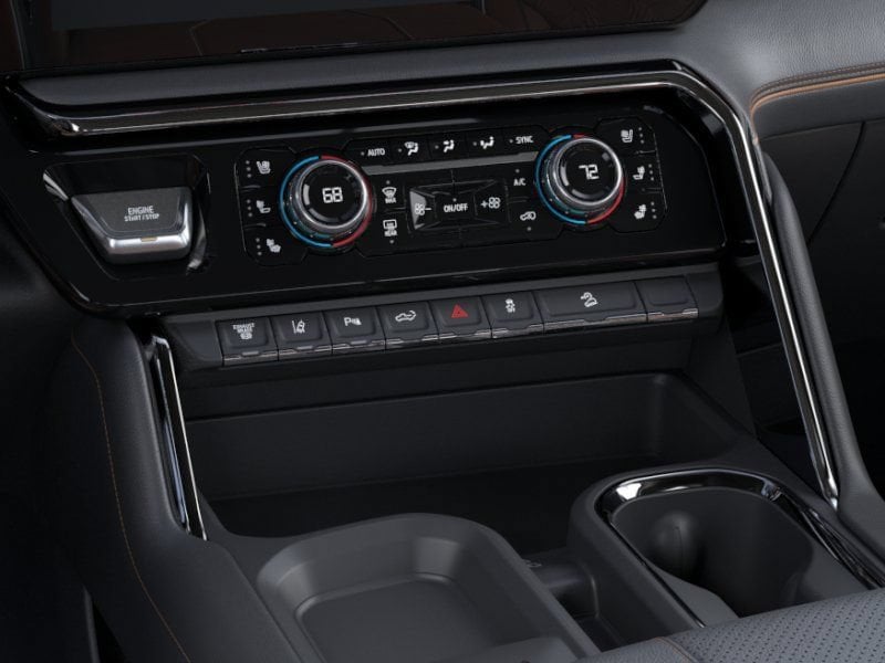 2026 GMC Sierra 3500HD AT4 - Photo 23