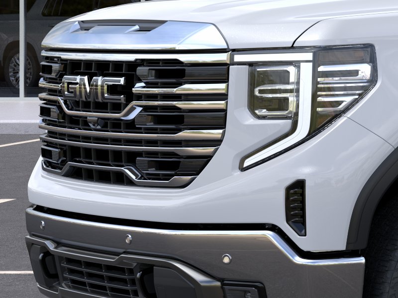 2026 GMC Sierra 1500 SLT - Photo 37
