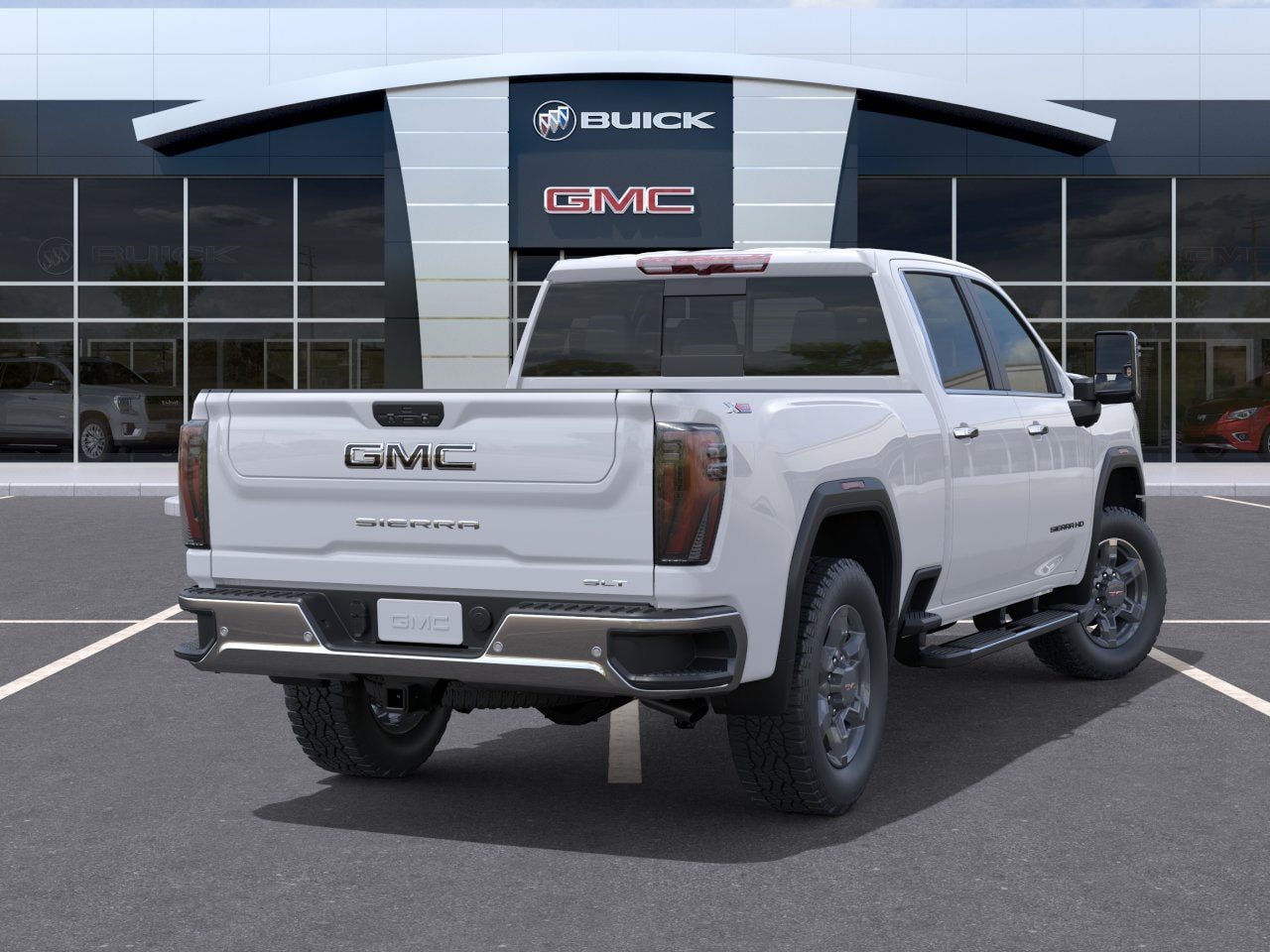 2026 GMC Sierra 2500HD SLT - Photo 28