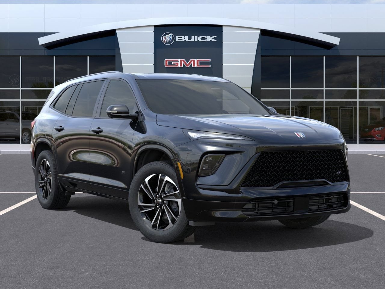 2026 Buick Enclave Sport Touring - Photo 7
