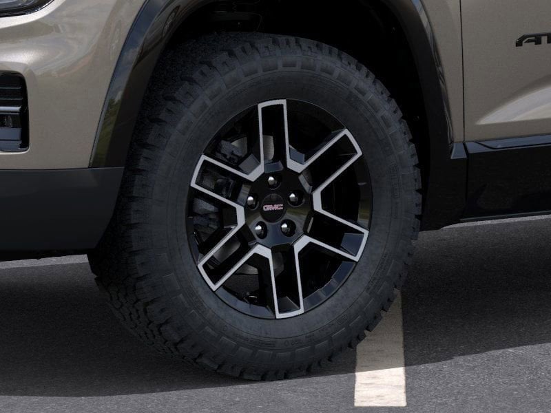 2026 GMC Terrain AT4 - Photo 9