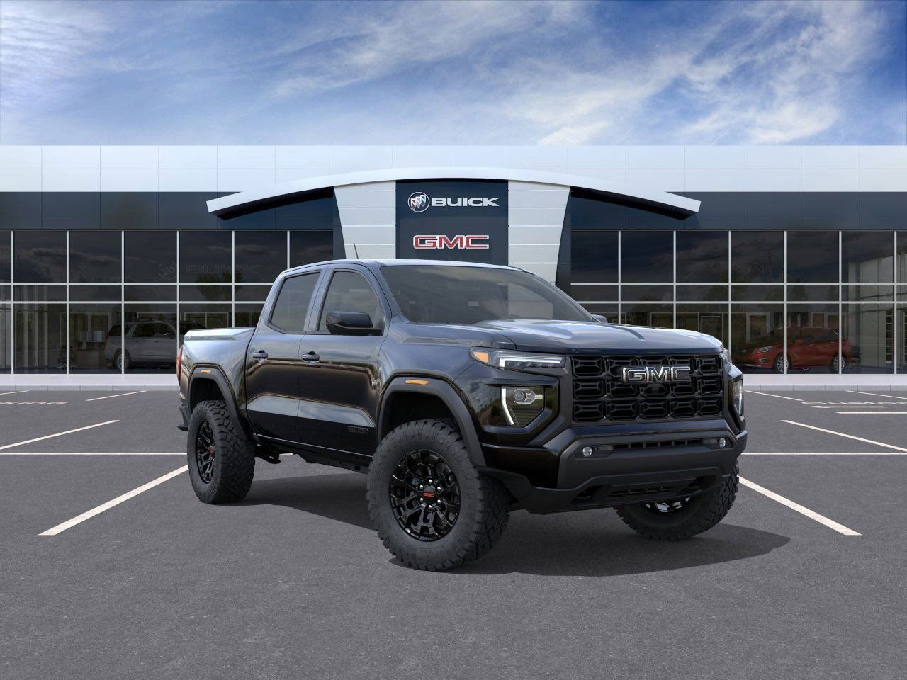 2026 GMC Canyon 4WD Elevation Crew Cab Short Box's photo