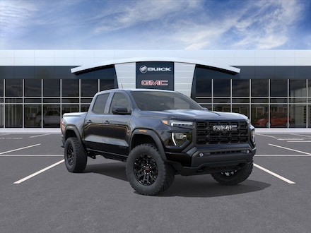 2026 GMC Canyon Elevation Truck