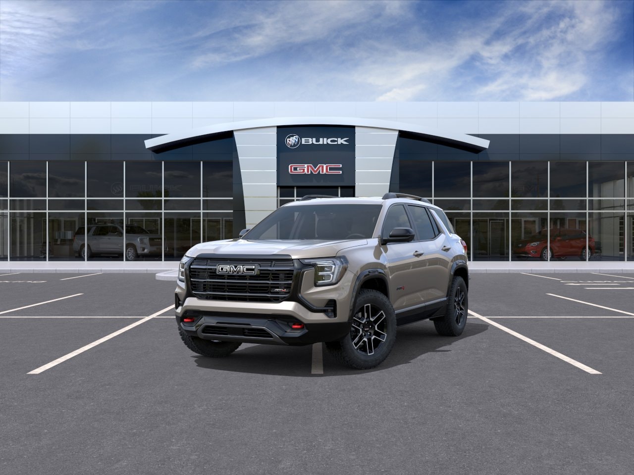 2026 GMC Terrain AT4 - Photo 32