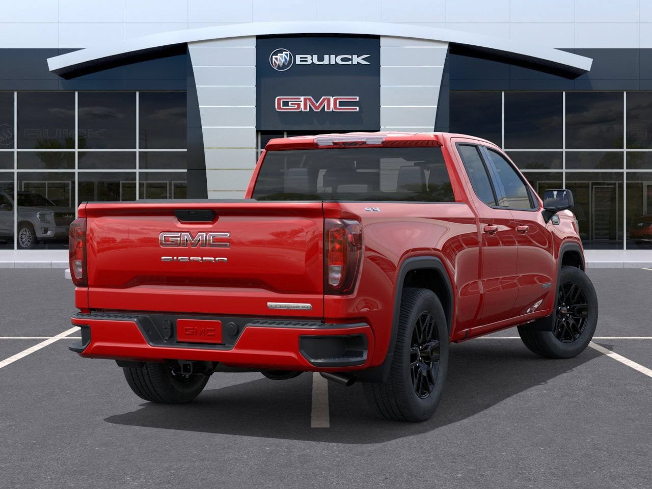 2026 GMC Sierra 1500 Elevation - Photo 4