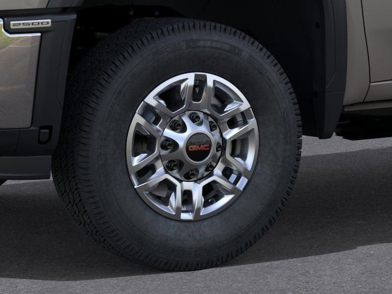 2026 GMC Sierra 2500HD SLE - Photo 9