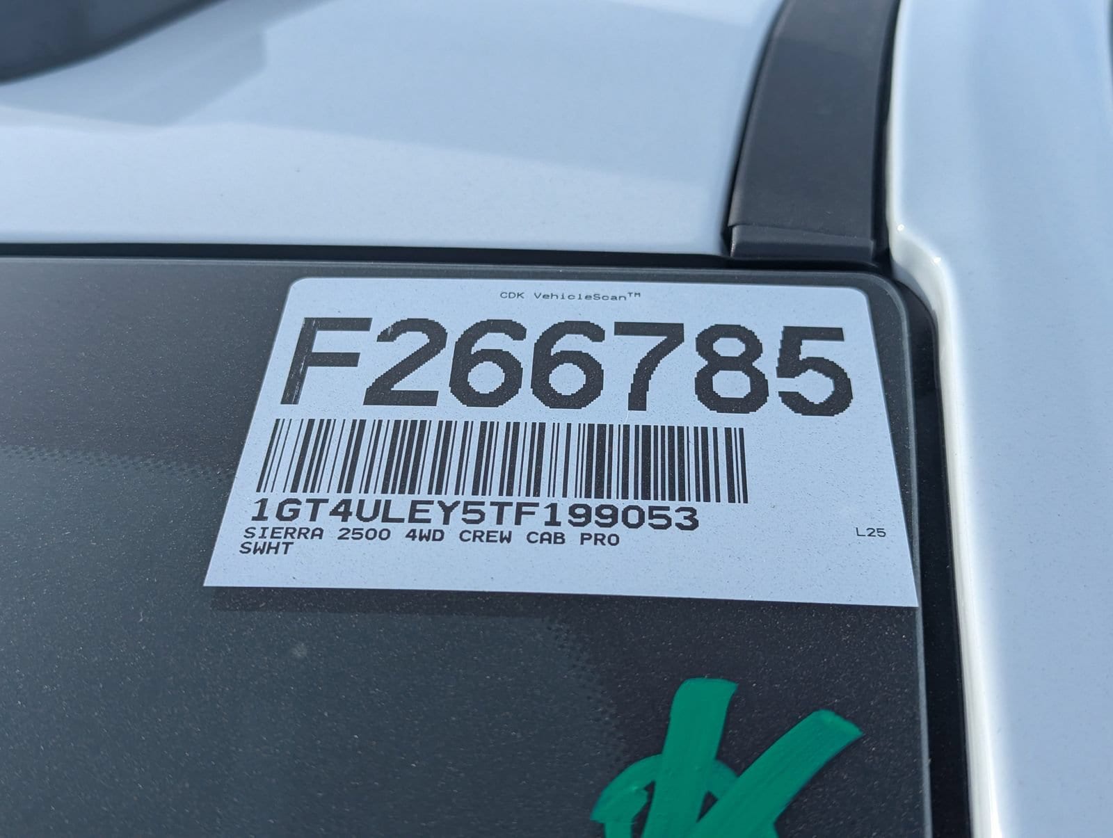2026 GMC Sierra 2500HD Pro - Photo 37